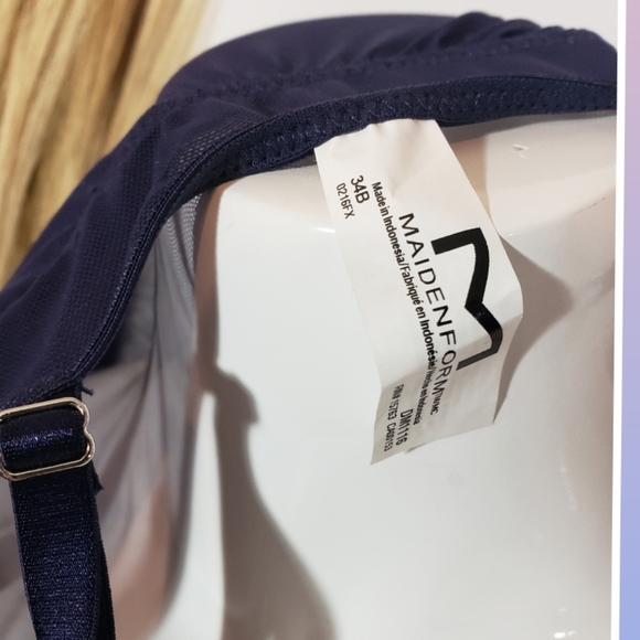 👀Peek a boo front Lingerie baby doll👀 - Picture 4 of 4